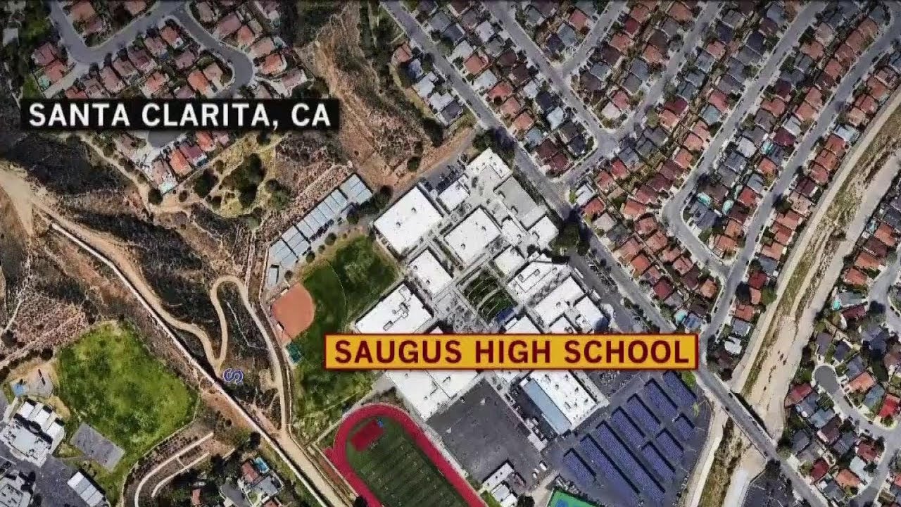 Saugus High School Shooting