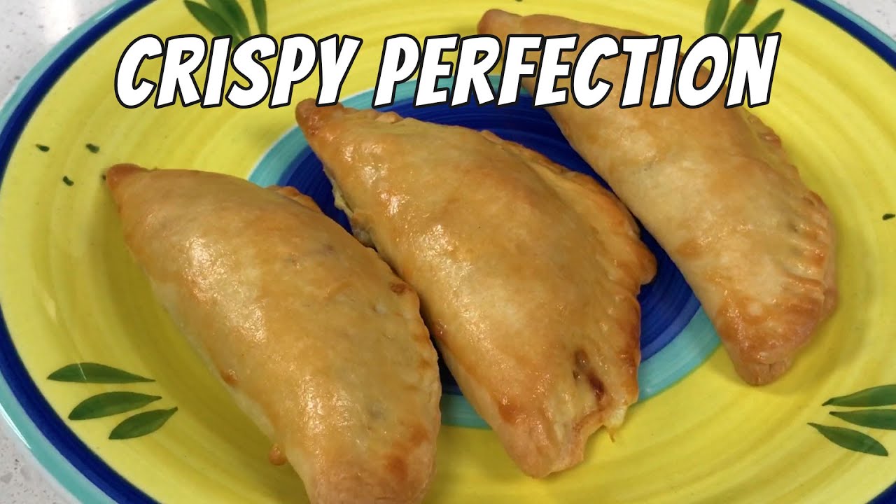 How to make Pork Empanadas... A taste of the Philippines!