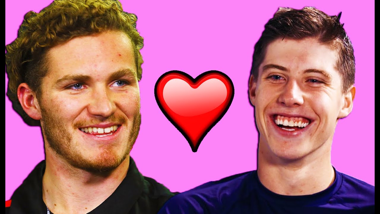 Matthew Tkachuk/5 Players He Loves