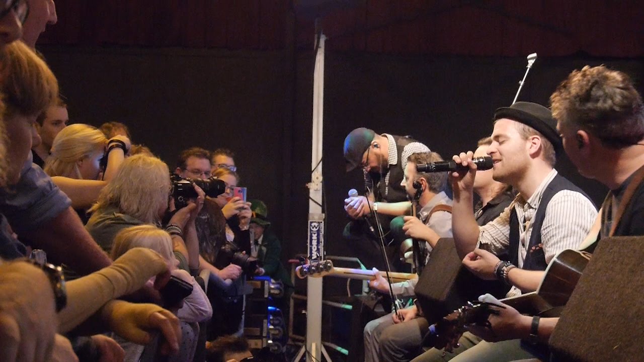Scrum - Miss Me (But Let Me Go) Live in Rijswjjk