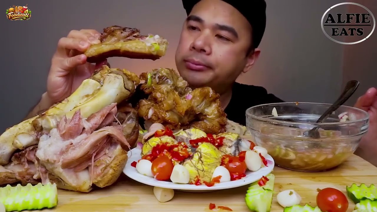 1.5x speed!!🔥The Best Of FILIPINO FOOD MUKBANG ASMR🇵🇭 PHILLIPINES Mukbang compilations in Motion😋