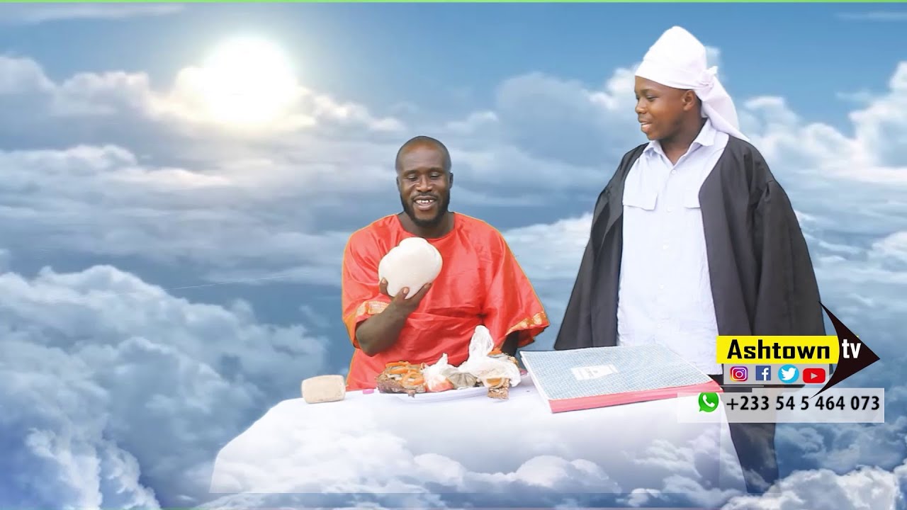 😜AKABENEZER VRS KYEKYEKU AT JUDGMENT SEAT😜😜| AKABENEZER COMEDY 2024