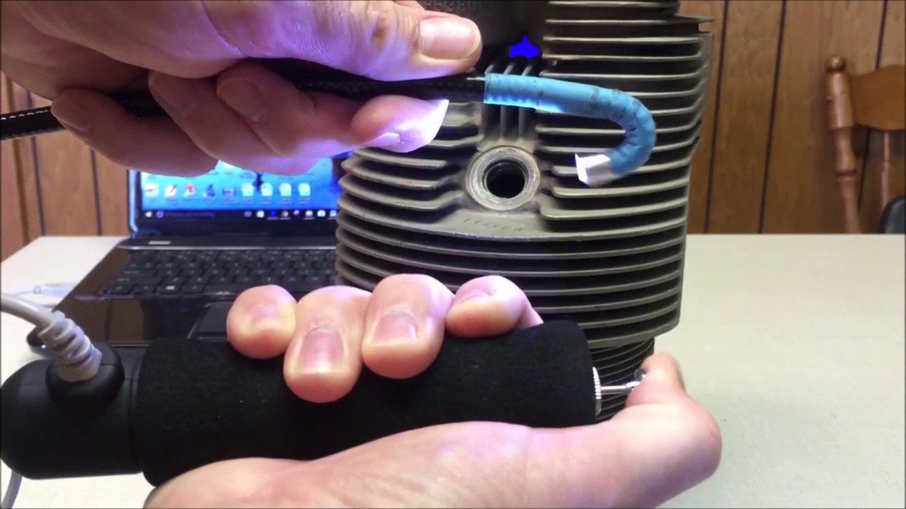 Boroscopio USB Flexible VXF900