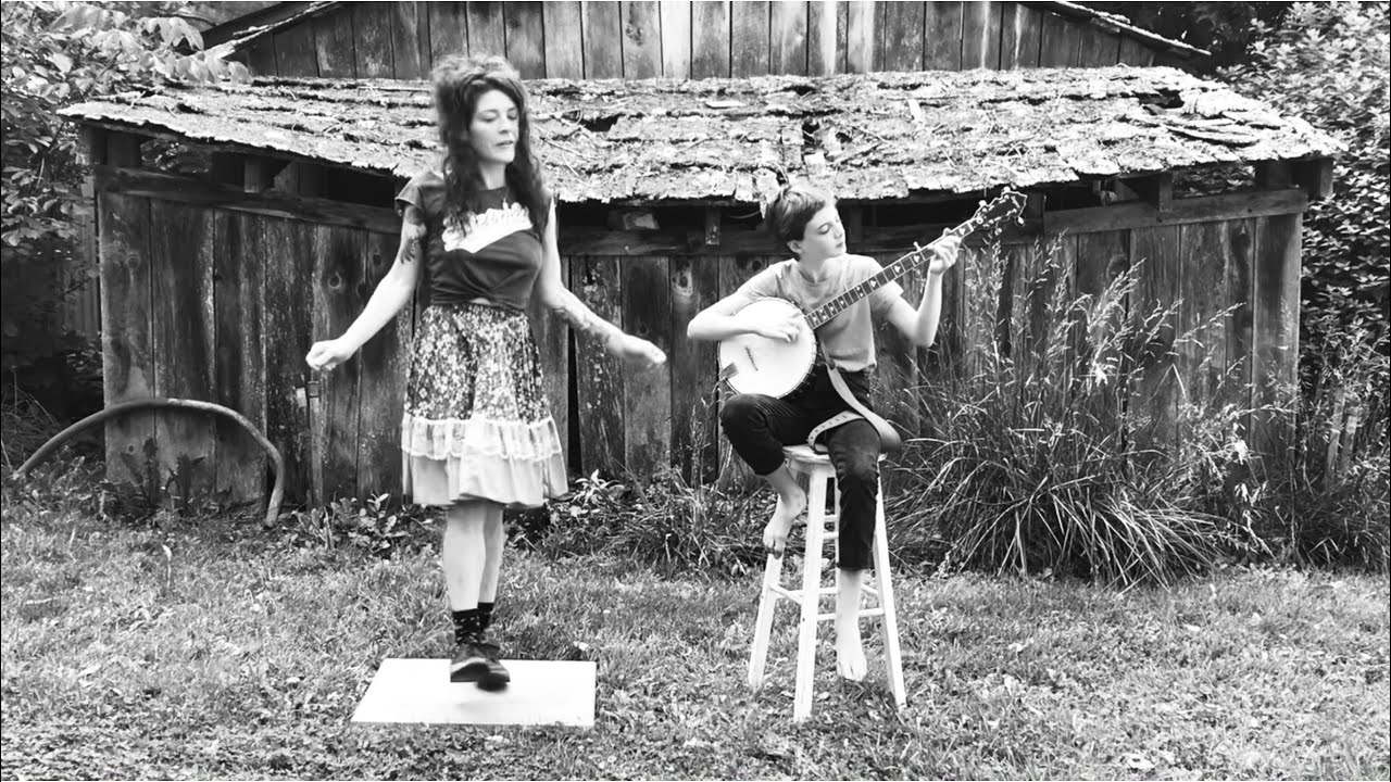 Original Greasy Coat - Clawhammer  - Buckdancing