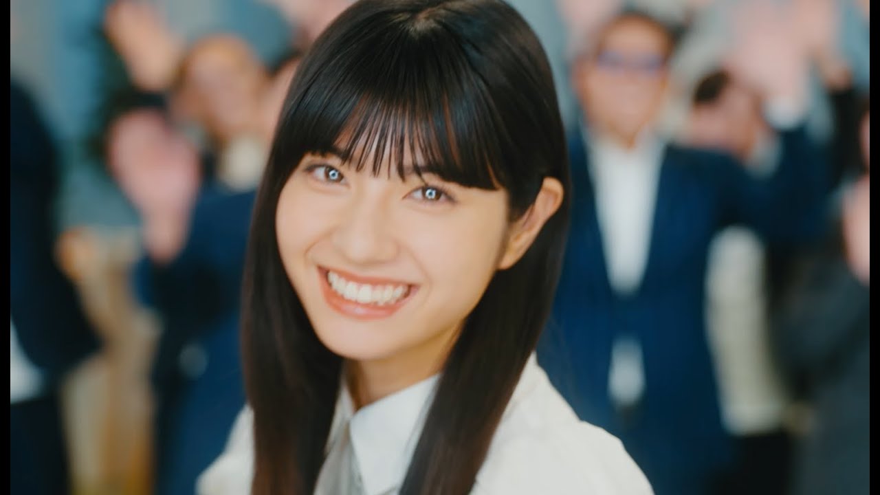 株式会社ICHIKAWA  向井怜衣さん出演 新CM「理想の彼氏編」