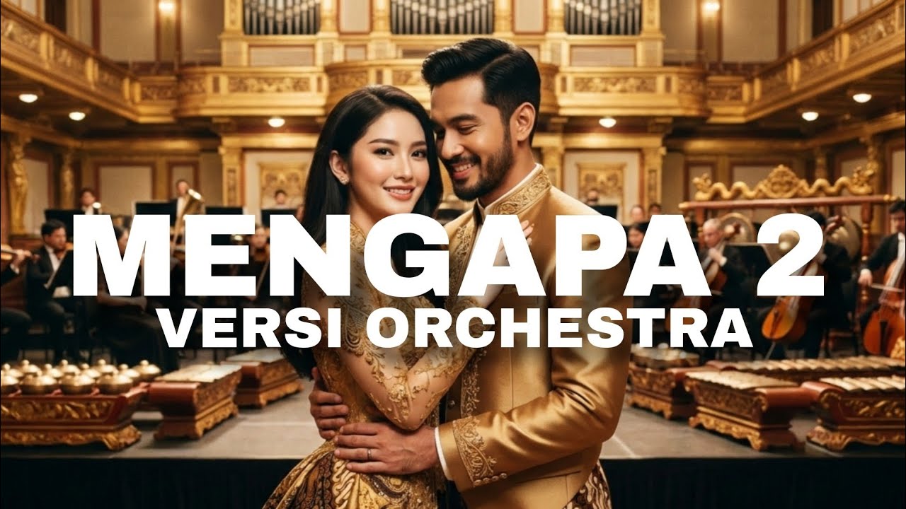 COVER LAGU MENGAPA 2 CIPT. RITA SUGIARTO VERSI ORCHESTRA | SHORTKOPLO