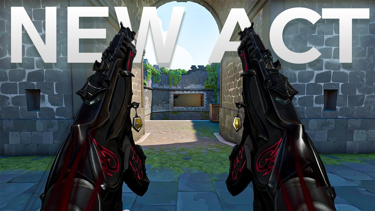 New Act, Fresh Start | Valorant Ranked