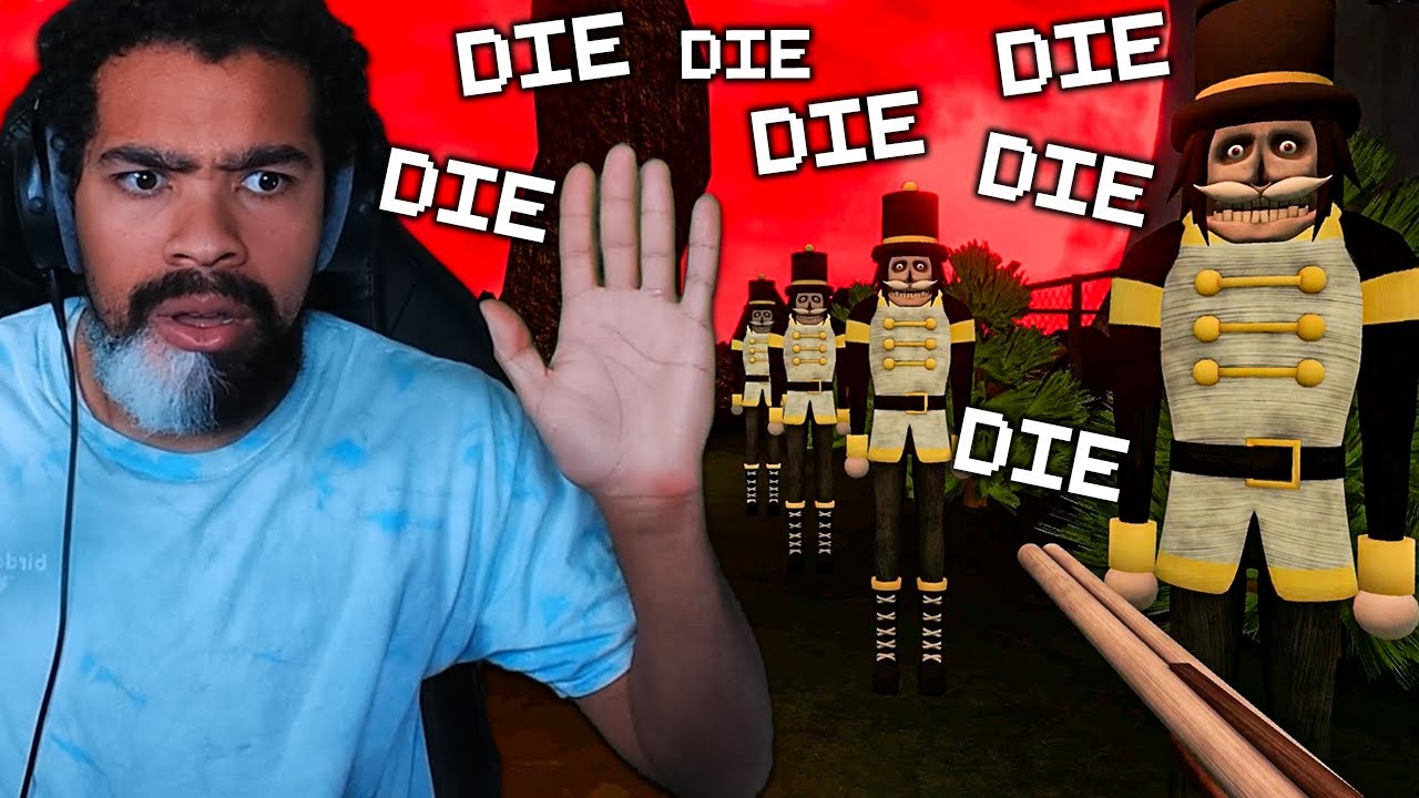 Dom Gets TOSSED Working at a Christmas Tree Farm (choke-slammed 😂)