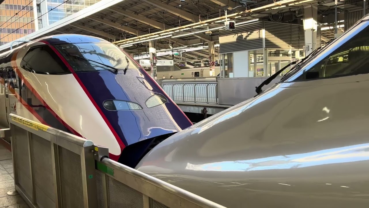 L67編成+J73編成