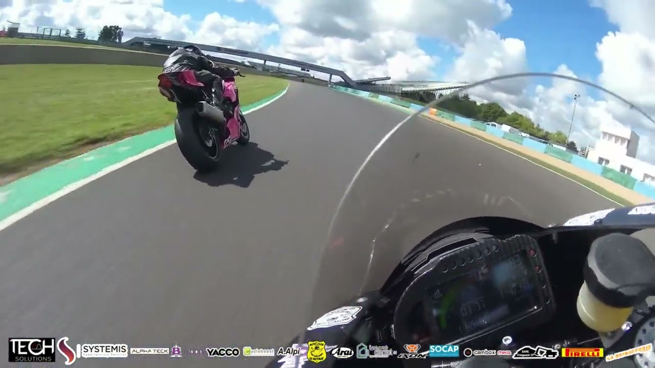 1erRun 05 2022 MagnyCours
