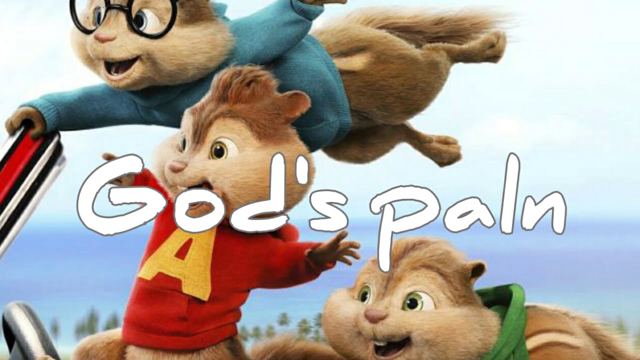 Drake - God's paln - Chipmunk