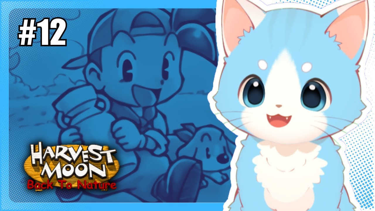 Menuju Tahun Ke-2 【 Harvest Moon: Back to Nature - Part 12 】 Top Up di DITUSI
