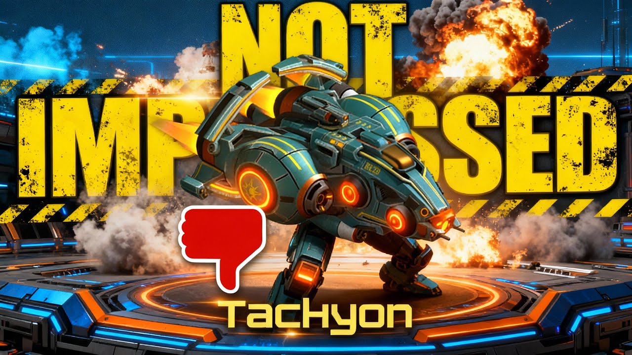WAR COMMANDER | NEW UNIT TACHYON FIRST LOOK  MUST WATCH | KT GAMING