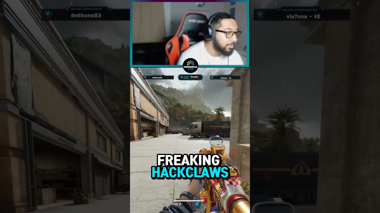 Everyone&rsquo;s Using Hackclaw in Delta Force Solo Mode 😭 #deltaforcegameplay #solomode #hackclaw