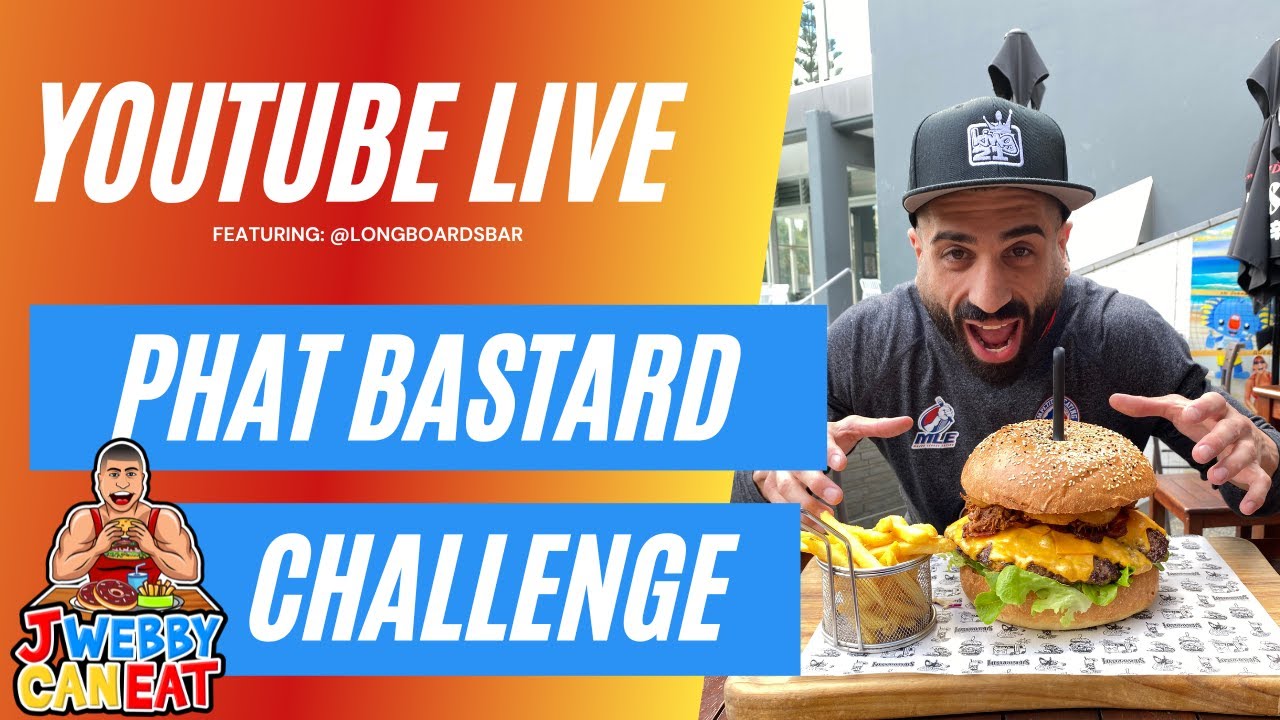 Longboards Phat Bastard Challenge