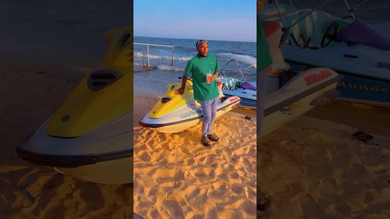 Coco beach go now u enjoy🙏🙏🏝️🏝️ 
