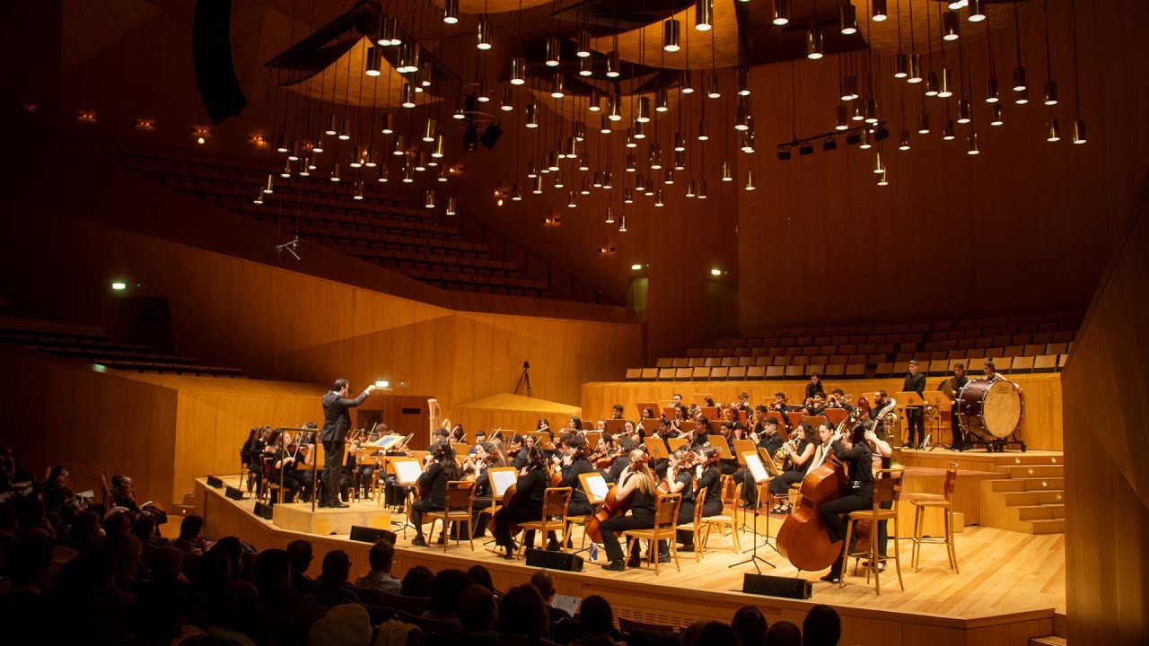 CONCIERTO TEMPORADA DE LA SOCIEDAD FILARMÓNICA DE ZARAGOZA 24/25 OSUZ