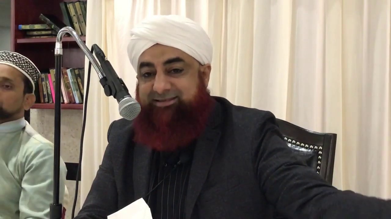New Bayan Usa 2019 - Seerat-Un-Nabi - Mufti Muhammad Akmal