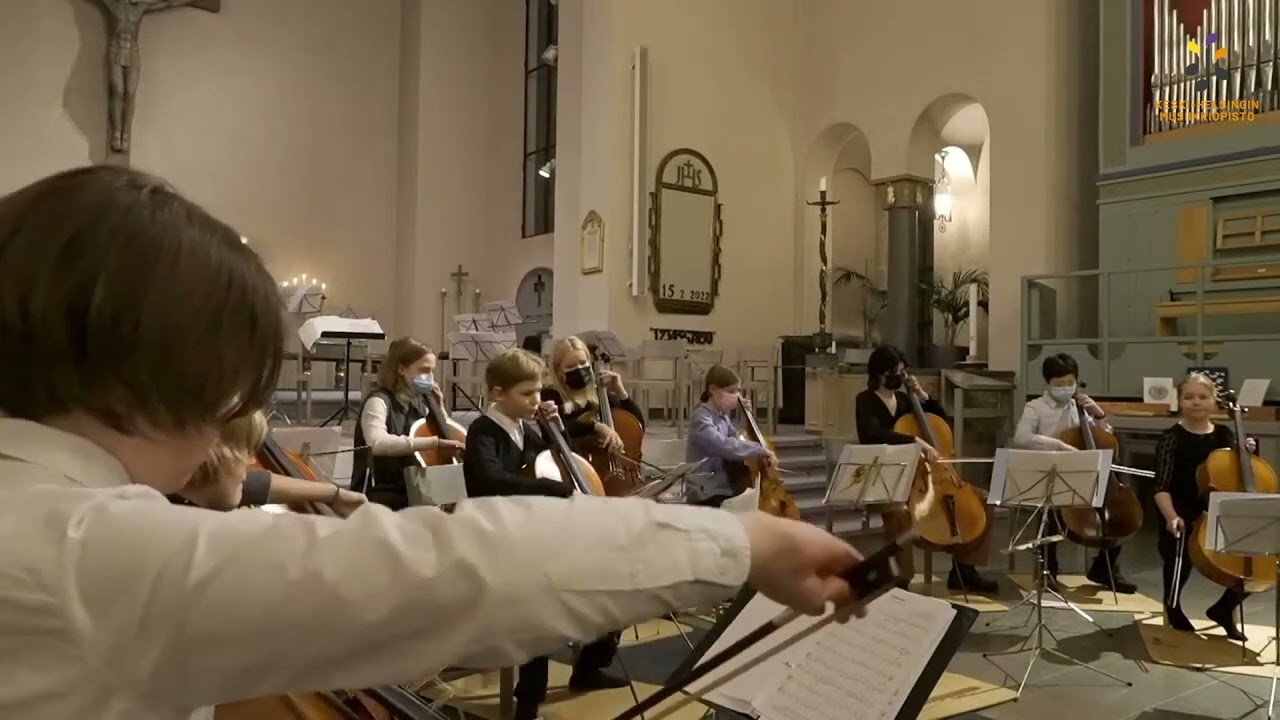 Valon s&auml;veli&auml; ti 15.02.2022 klo 18.30 Paavalinkirkko, Sellotornado