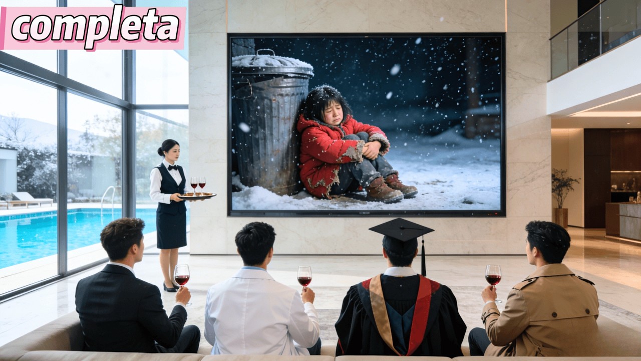 Humillada como vendedora de pescado… ¡era la heredera multimillonaria! Golpe en la reunión.