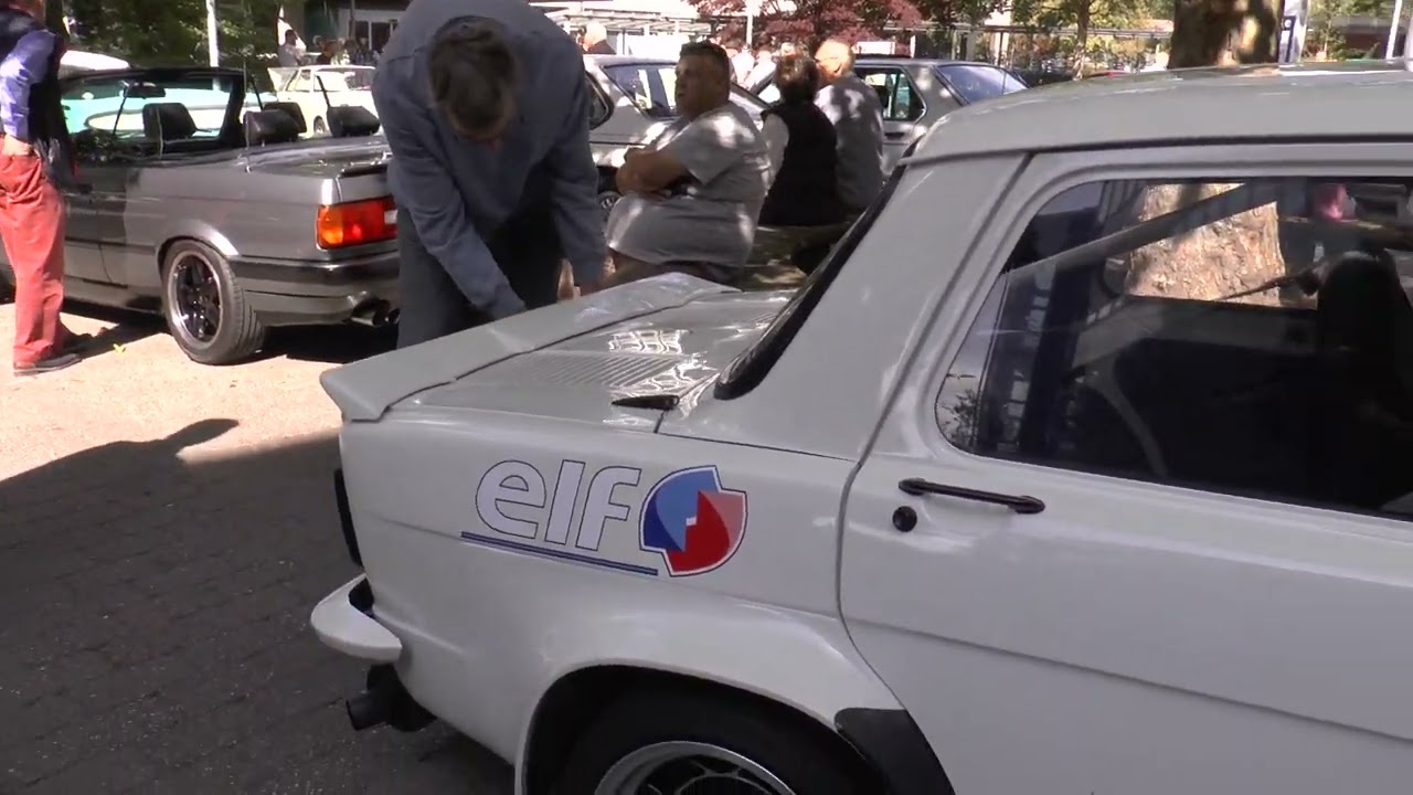 Simca 1000 Rallye 17.8.2025
