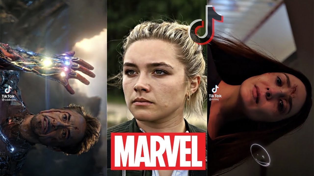 TikTok Marvel Compilation #26