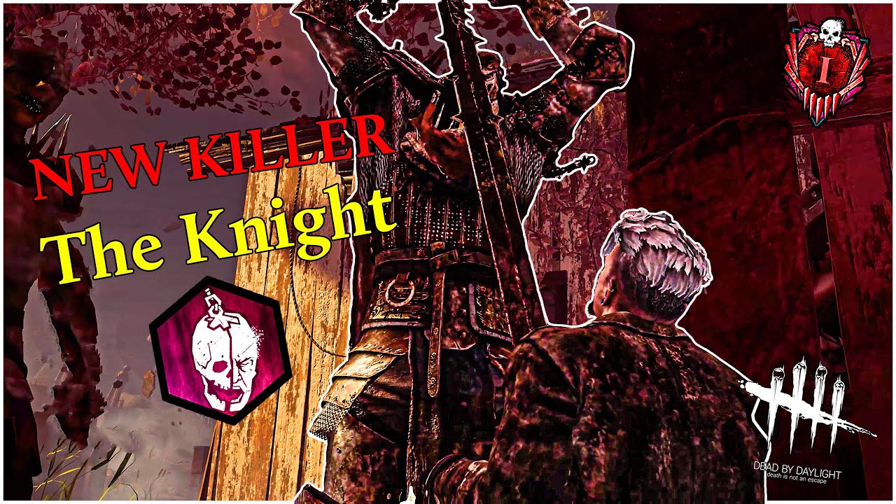 ديد باي داي لايت| Dead by Daylight | new chapter NEW KILLER 