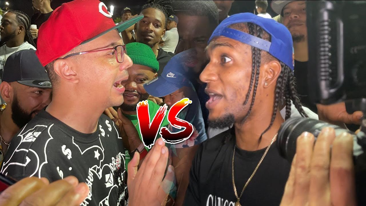 💢QUE MALDITA CURA - EL PIORD VS. LA RABIA 24 - BATALLA DE FREESTYLE 2024