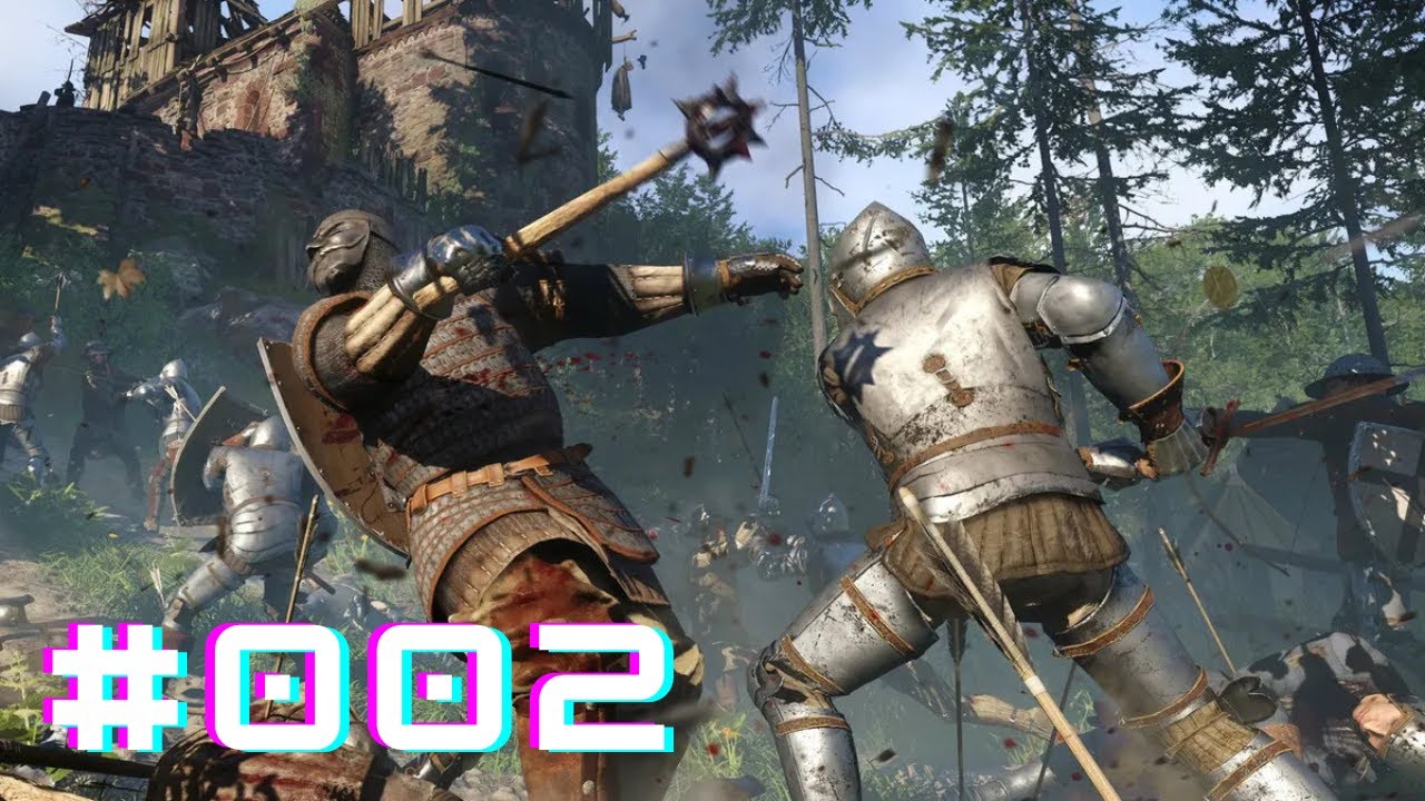 Kingdom Come: Deliverance ll #002 (PlayStation 5)