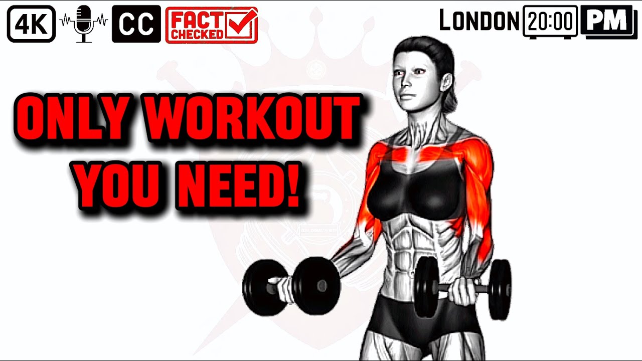 Stop Wasting Your Time with Inefficient Workouts: DO THIS!