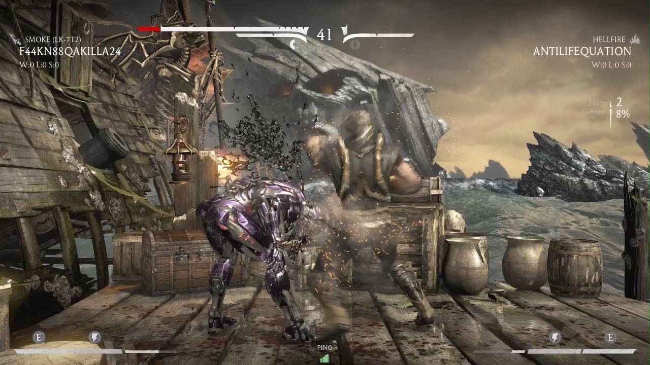 Mortal Kombat X Diversity