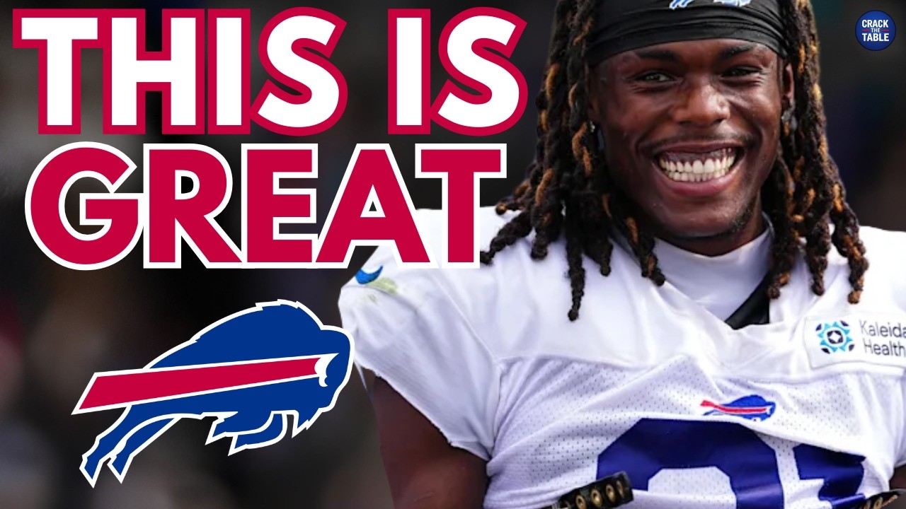 Buffalo Bills Made A Genius Move