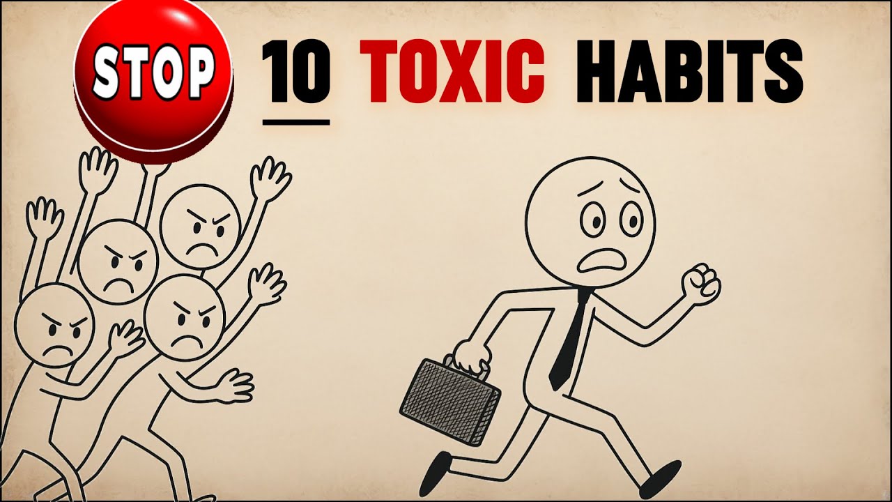 10 Things You Must Quietly Stop Doing to Grow 🌟🎧