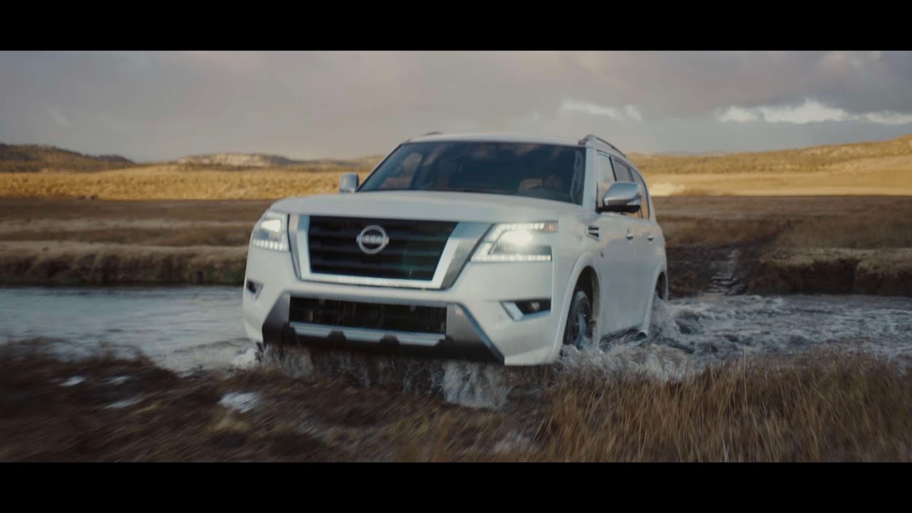 New 2021 Nissan Armada | Made It