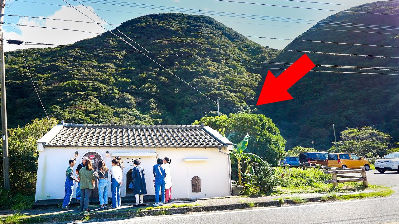 【屋久島】秘境の島の小さな家に殺到する出張バーガー屋に密着！ 第86話｜丹波市「市島製パン研究所」屋久島編