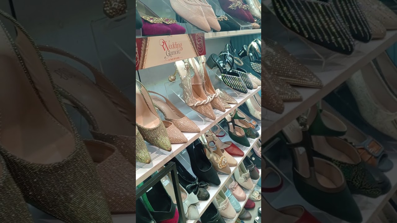ECS bridal coat shoes for beautiful ladies #fashion