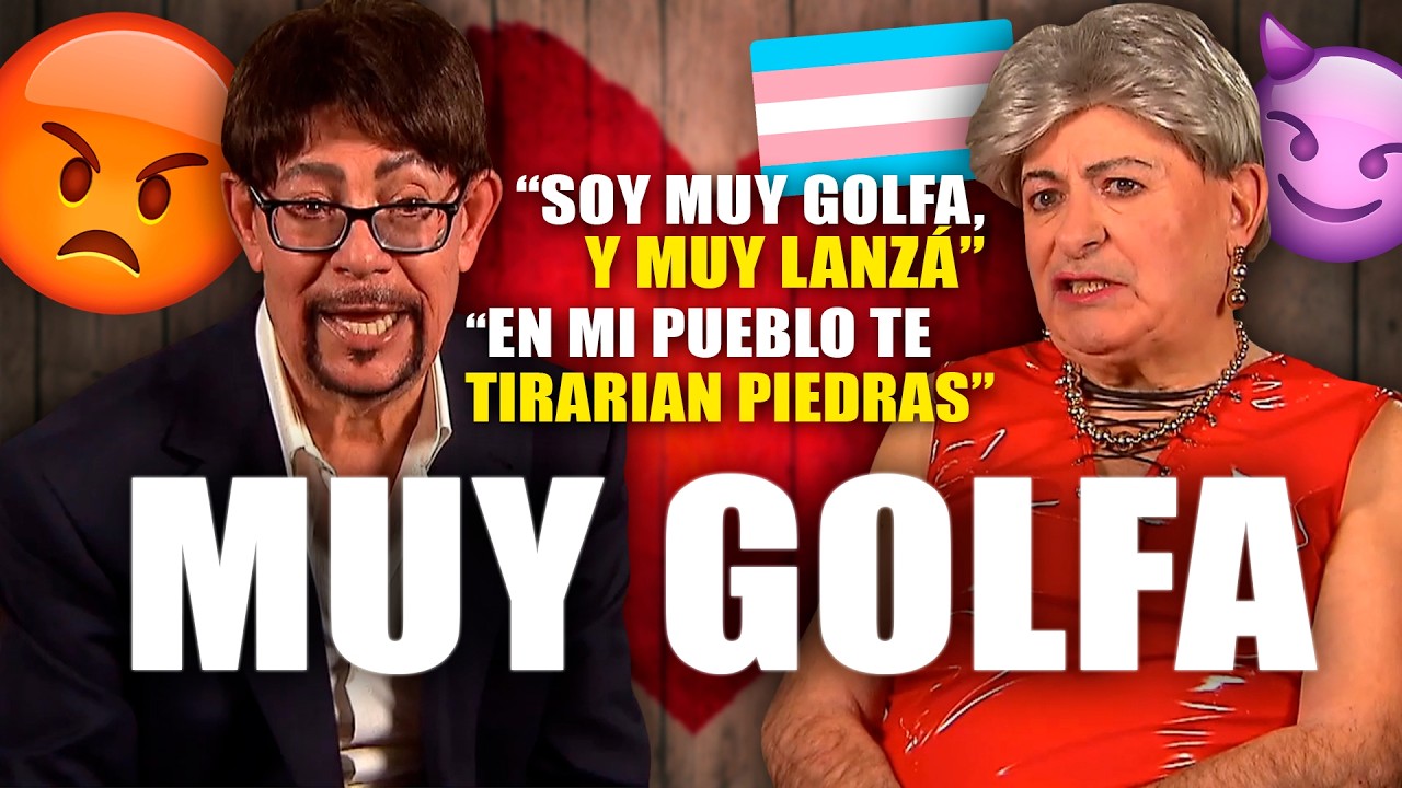LE DA ASCO que se Vista Como UNA MUJER 😡 Citas First Dates 2026