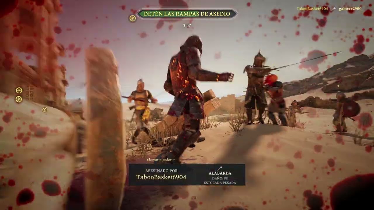 Chivalry 2 GAMEPLAY Partida #130