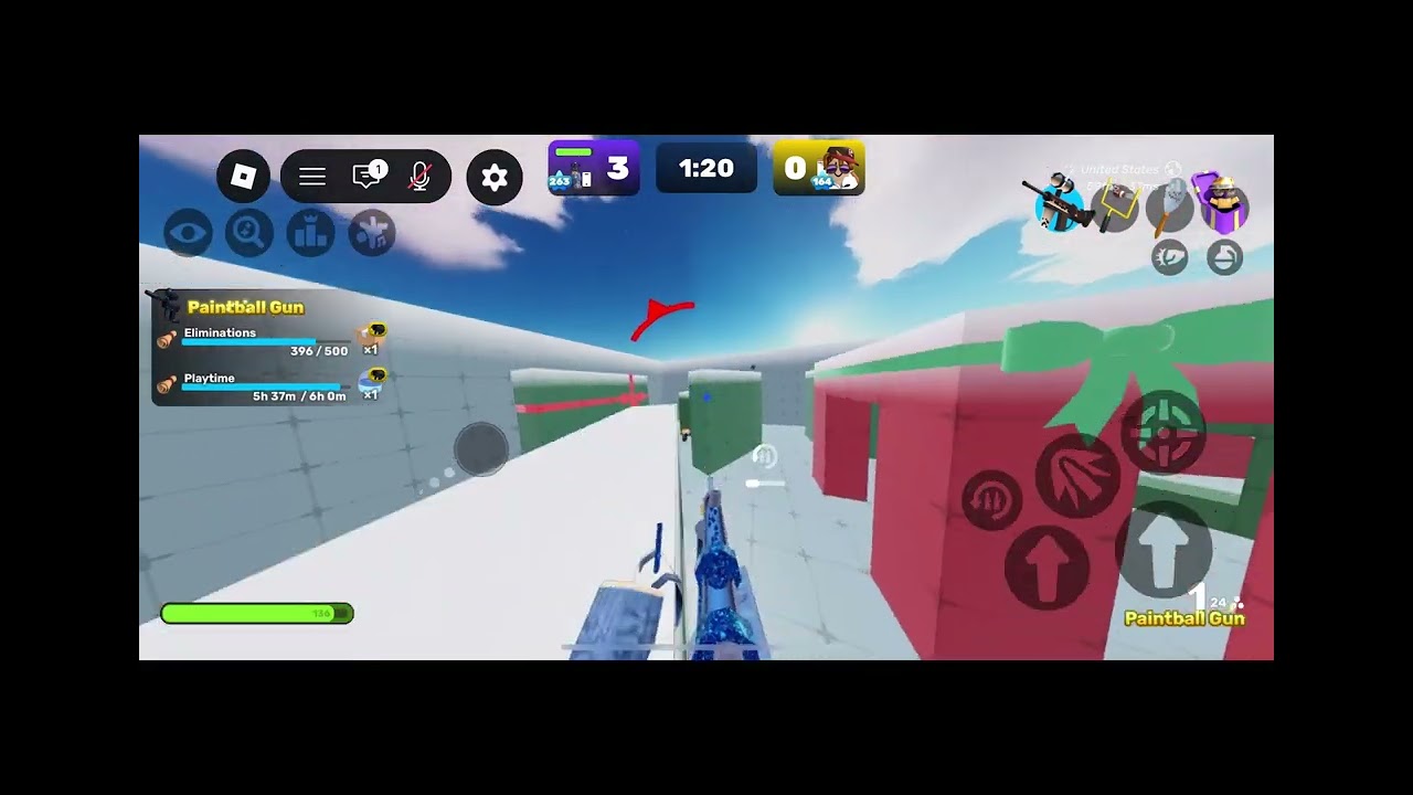 Winning with EVERY BUNDLE in {Roblox rivals}