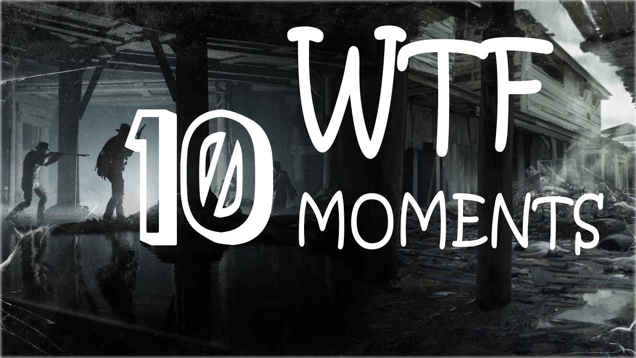 Hunt: Showdown WTF 10