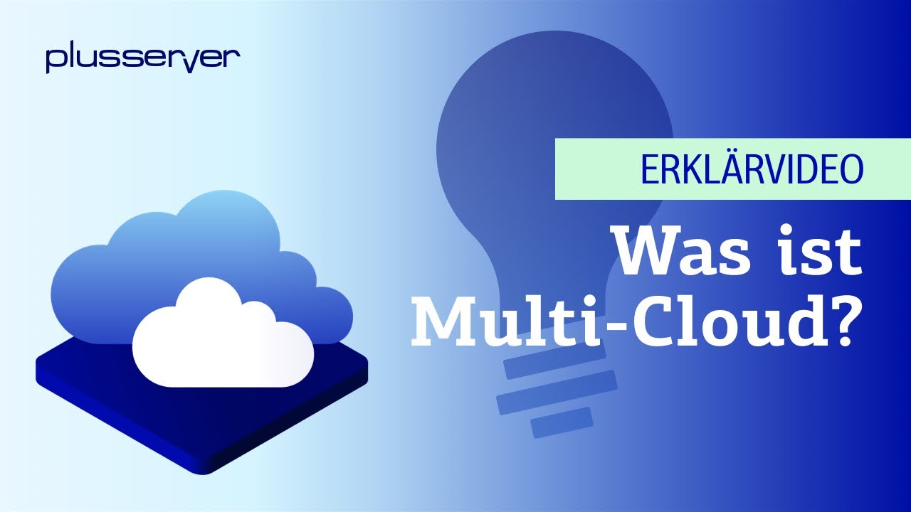Was ist Multi-Cloud? - Definition und 6 gute Gr&uuml;nde