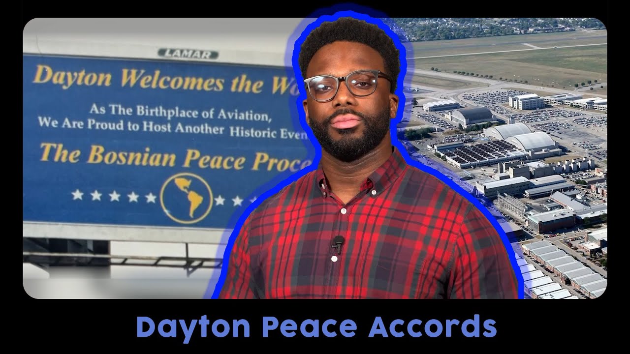 Know Ohio: Dayton Peace Accords