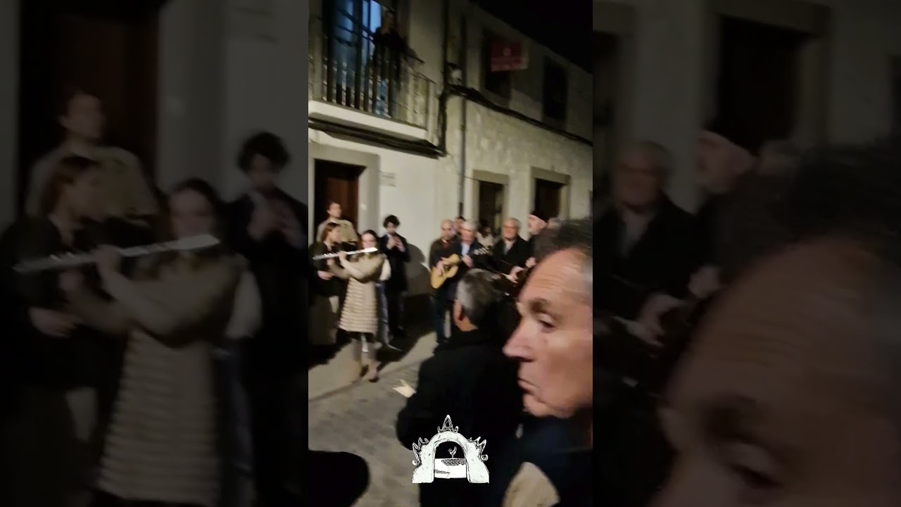 PRIMERA PARTE cantos de la pasi&oacute;n en Pozoblanco #Pasi&oacute;n #Cantos #pozoblanco