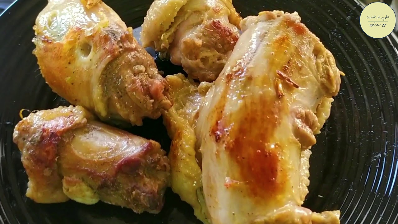 طريقة عمل صنية بطاطس برقبة الرومي