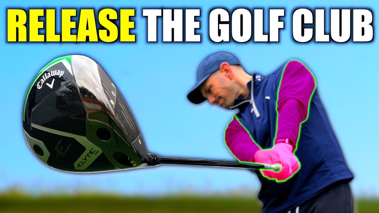 Освобождение водителя, о котором никто не говорит — берите Straight Golf Drives прямо сейчас