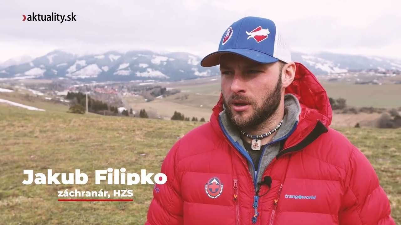 ⚕️ Horský záchranár upozornil na detail, ktorý rozhoduje o prežití | Aktuality