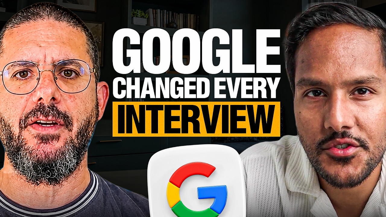 Google's 5 Interview Types for 2026, Explained