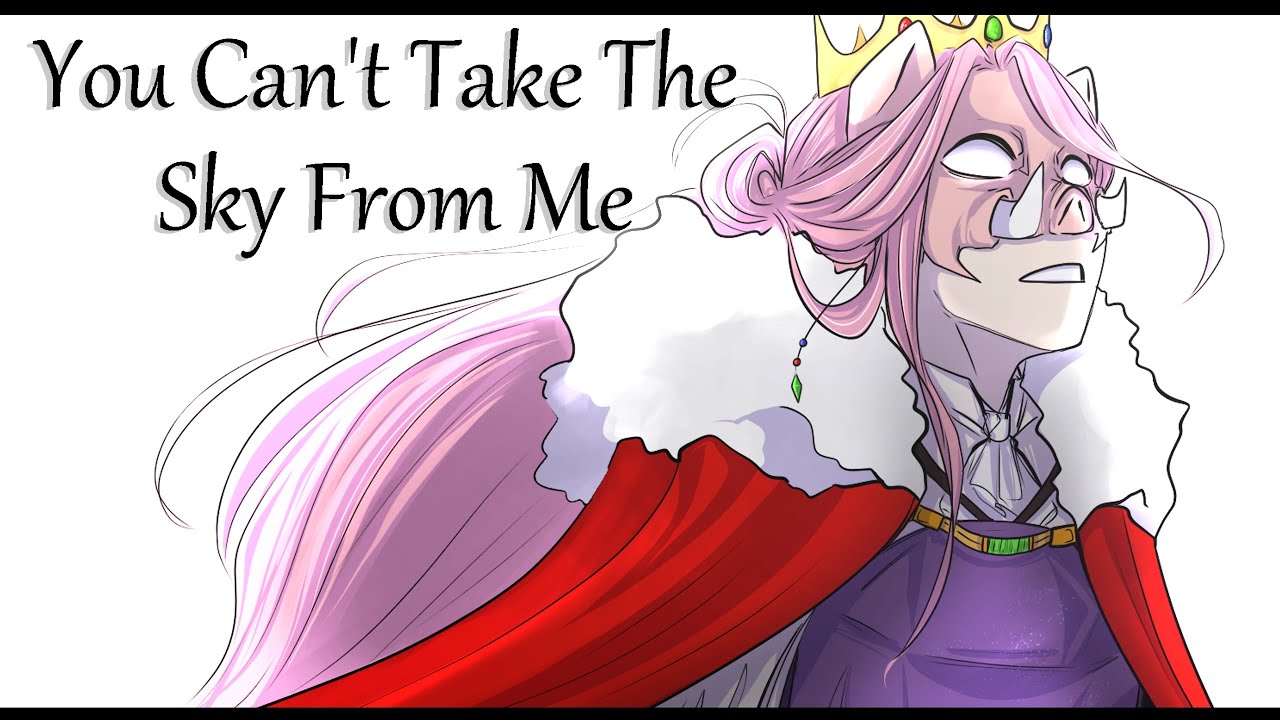 You Cant Take The Sky From Me - Emerald Duo Animatic (Dream SMP)