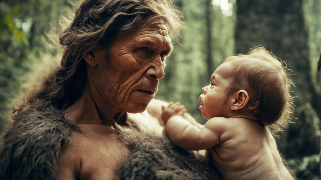 Ancient Women Gave Birth In The Dark (childbirth through the ages)