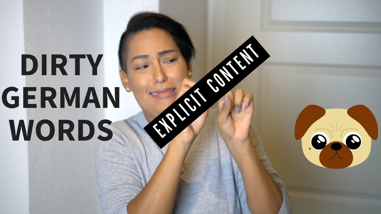 DIRTY GERMAN WORDS